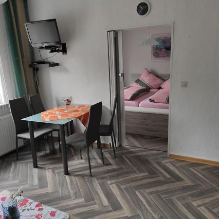 Ferienwohnung Cziesla Bad Sachsa Eksteriør billede
