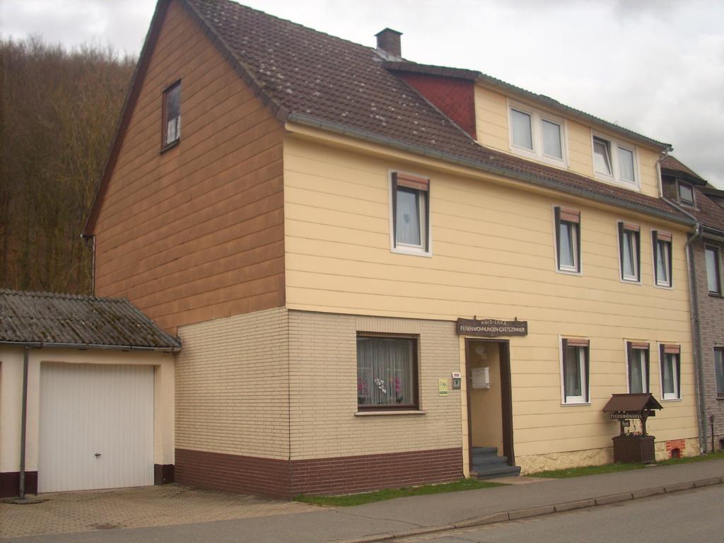 Ferienwohnung Cziesla Bad Sachsa Eksteriør billede