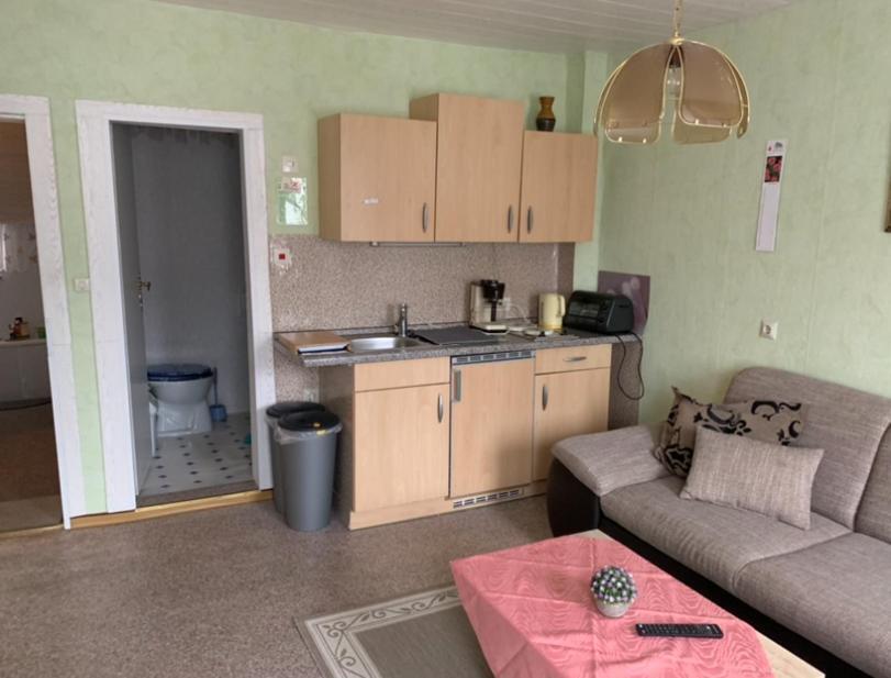 Ferienwohnung Cziesla Bad Sachsa Eksteriør billede