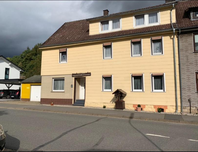 Ferienwohnung Cziesla Bad Sachsa Eksteriør billede
